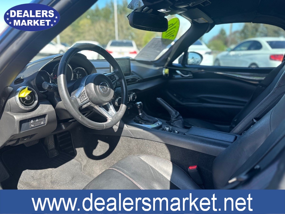 2016 Mazda MX-5 Miata Miata Grand Touring photo 18