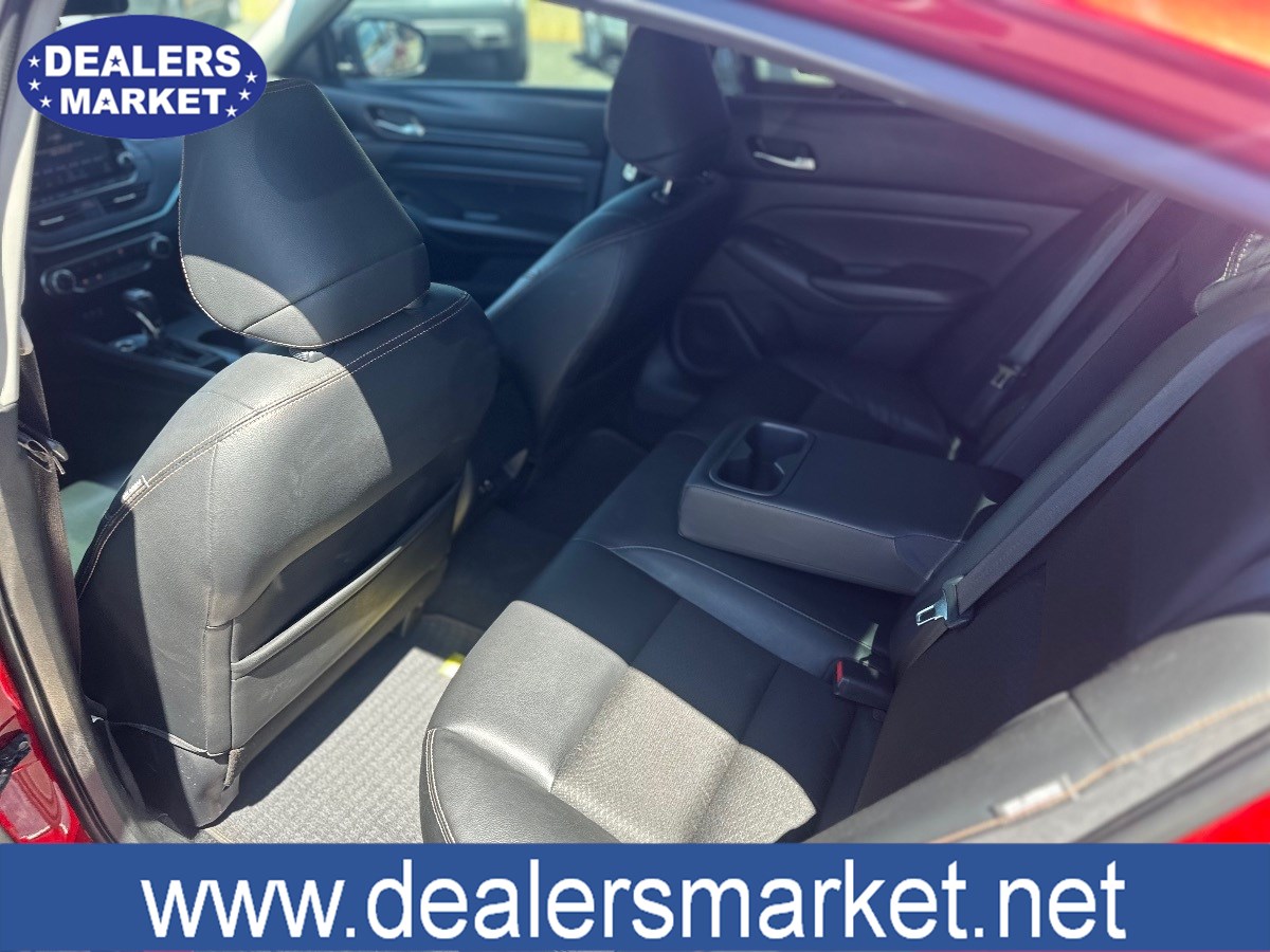 2020 Nissan Altima 2.5 SR photo 15