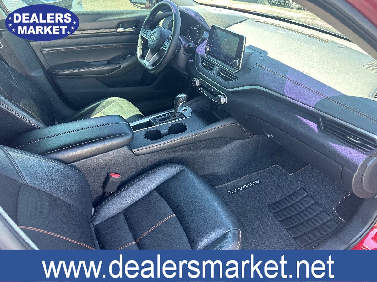 2020 Nissan Altima 2.5 SR photo 20