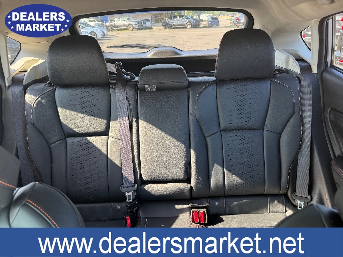 2020 Subaru Crosstrek Limited photo 12