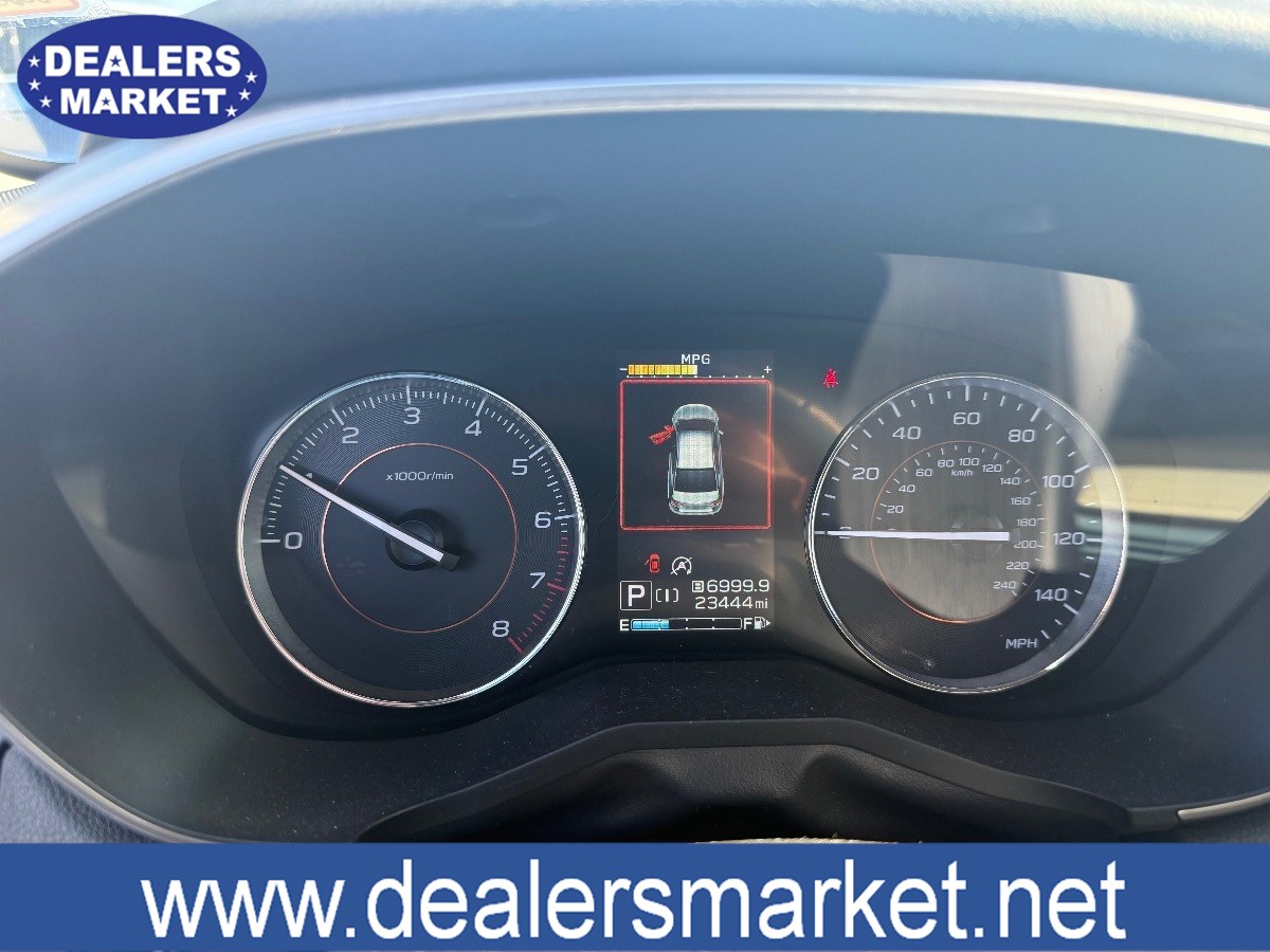 2020 Subaru Crosstrek Limited photo 9