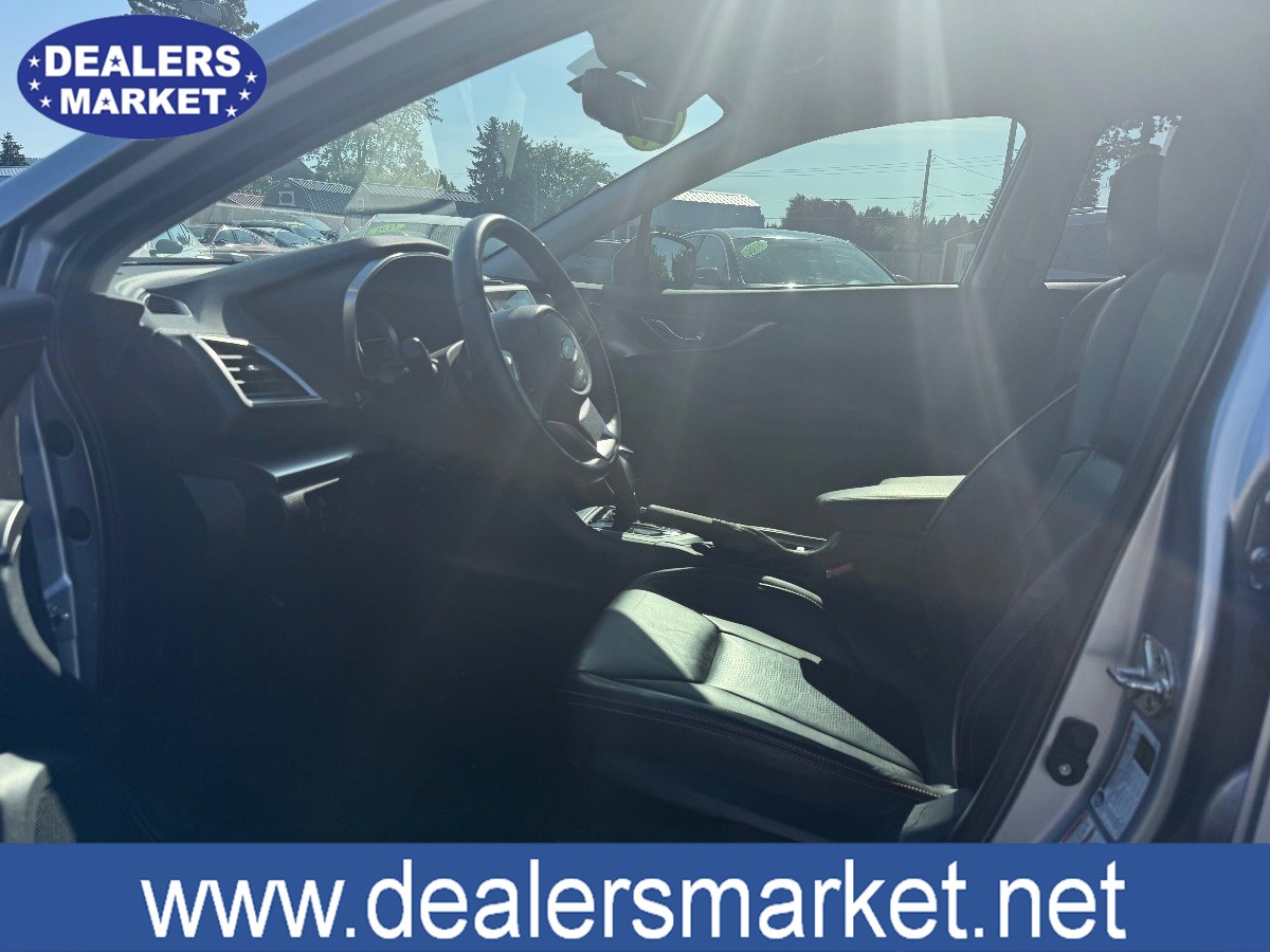 2020 Subaru Crosstrek Limited photo 8