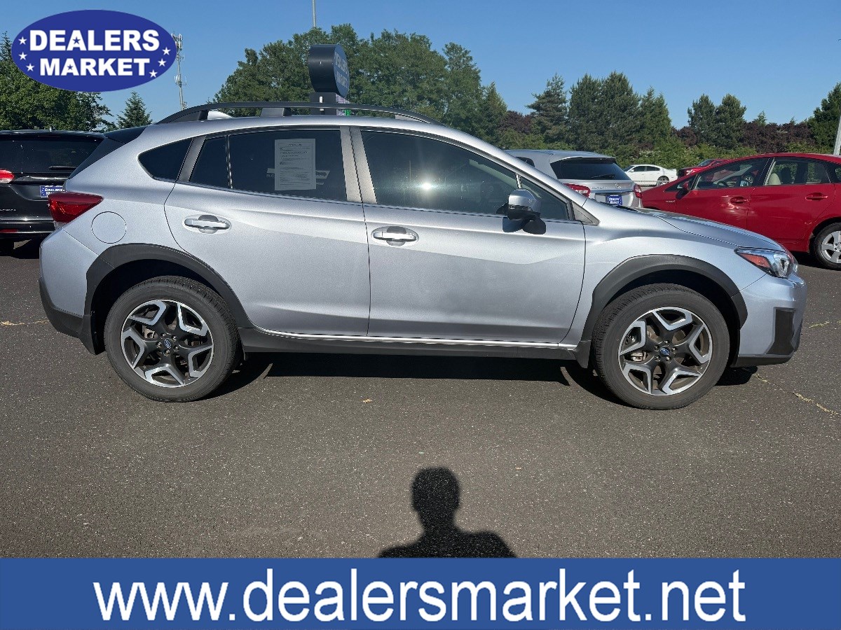 2020 Subaru Crosstrek Limited photo 4
