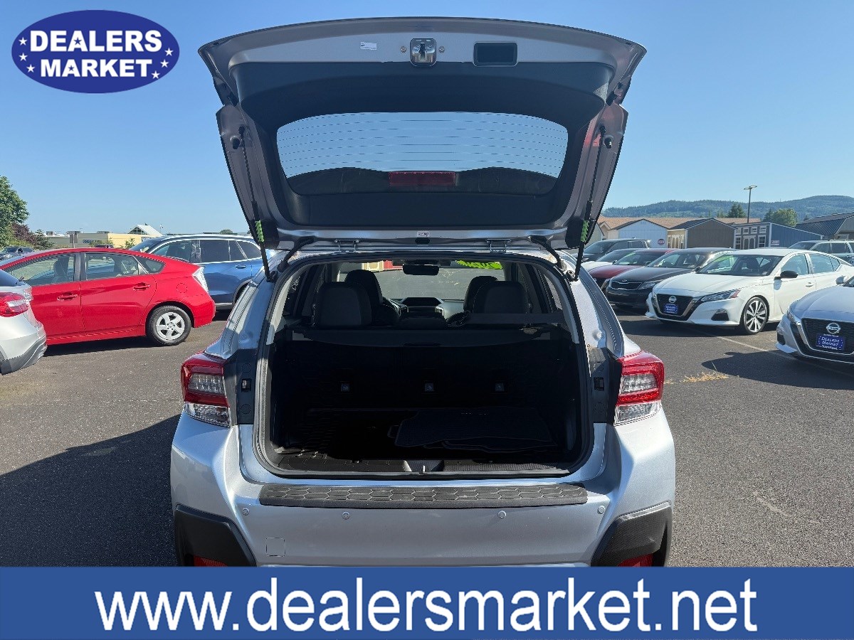 2020 Subaru Crosstrek Limited photo 17