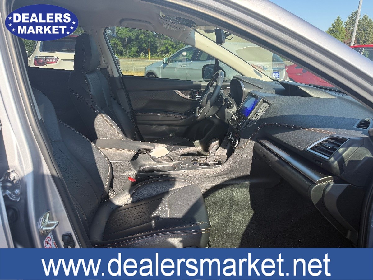 2020 Subaru Crosstrek Limited photo 11
