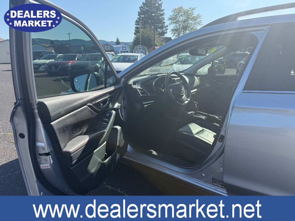 2020 Subaru Crosstrek Limited photo 7