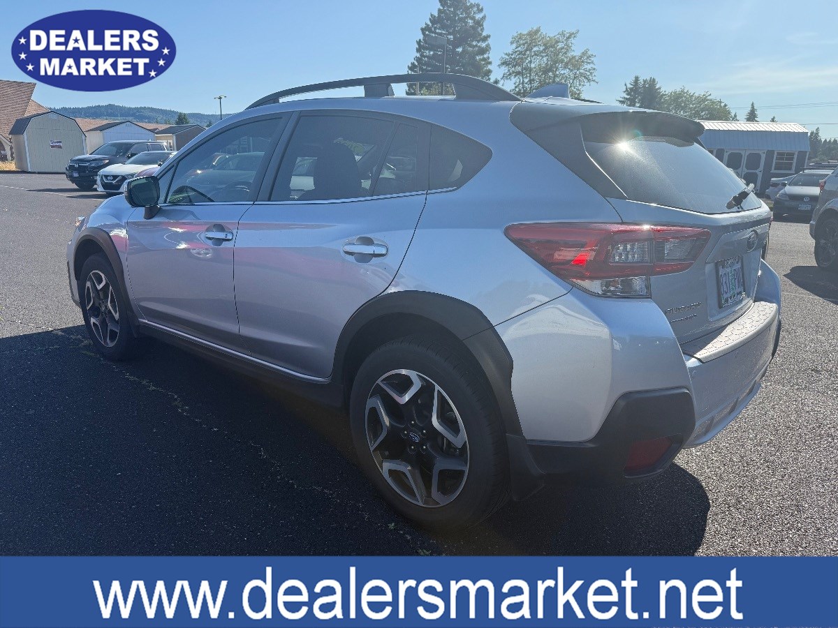 2020 Subaru Crosstrek Limited photo 6
