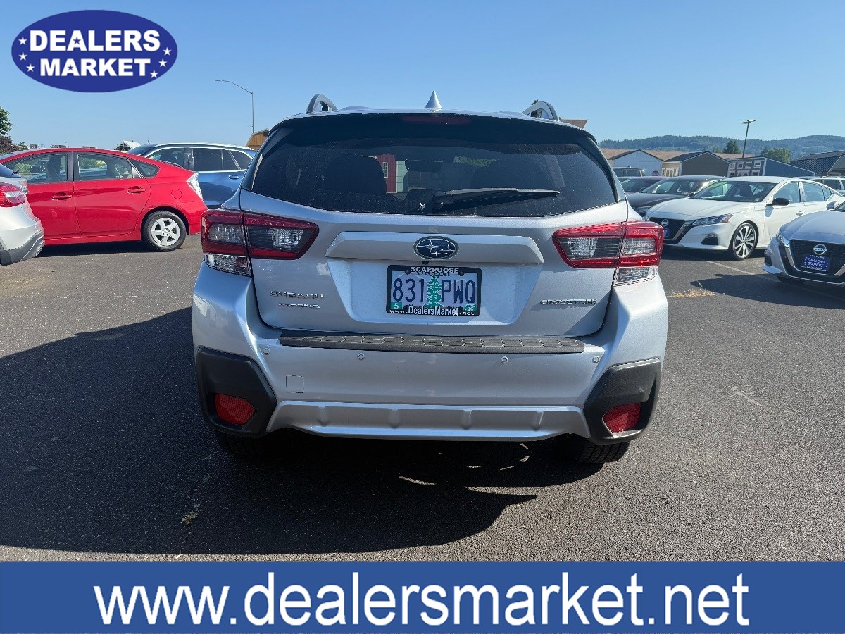 2020 Subaru Crosstrek Limited photo 5