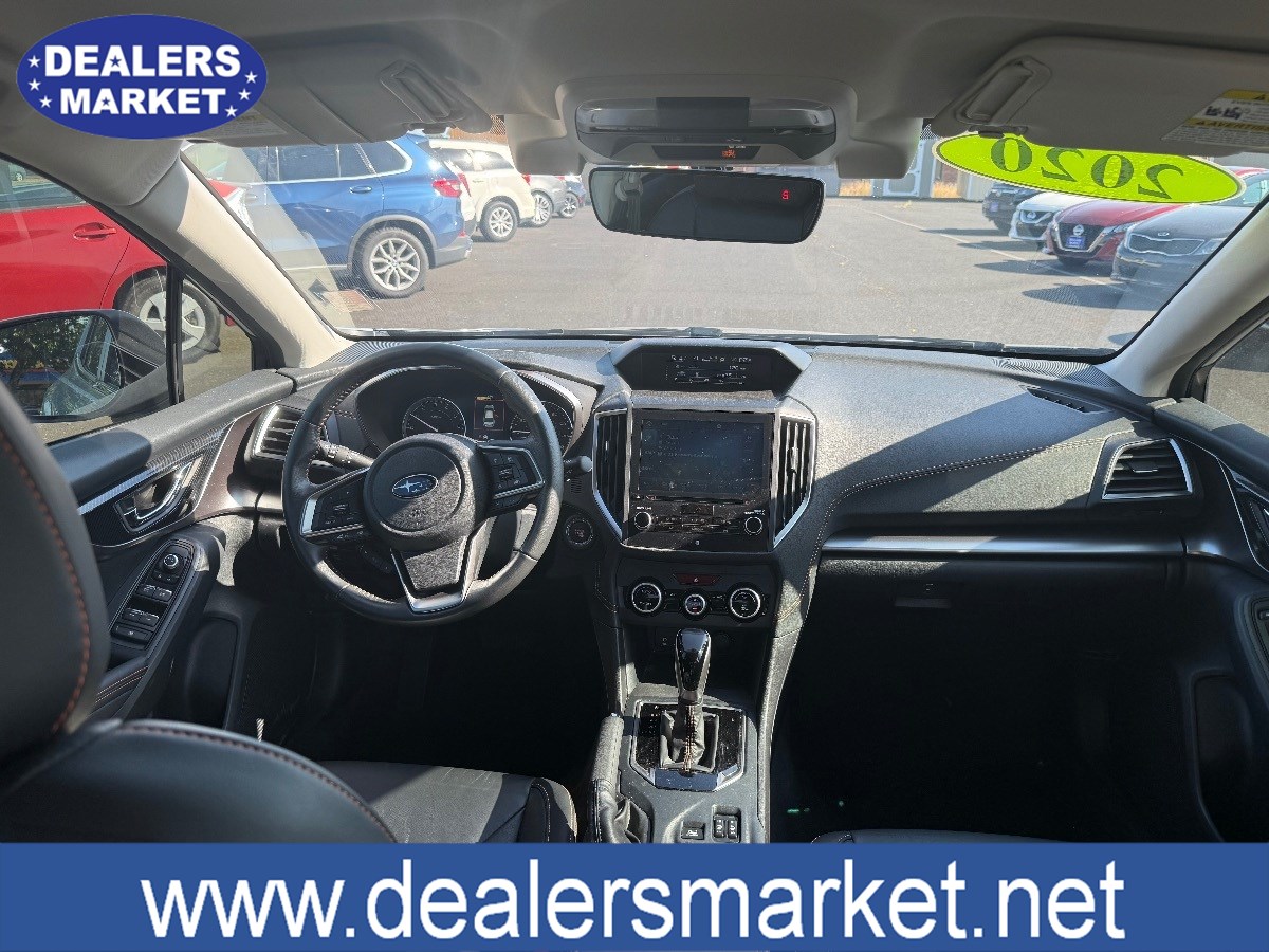 2020 Subaru Crosstrek Limited photo 14