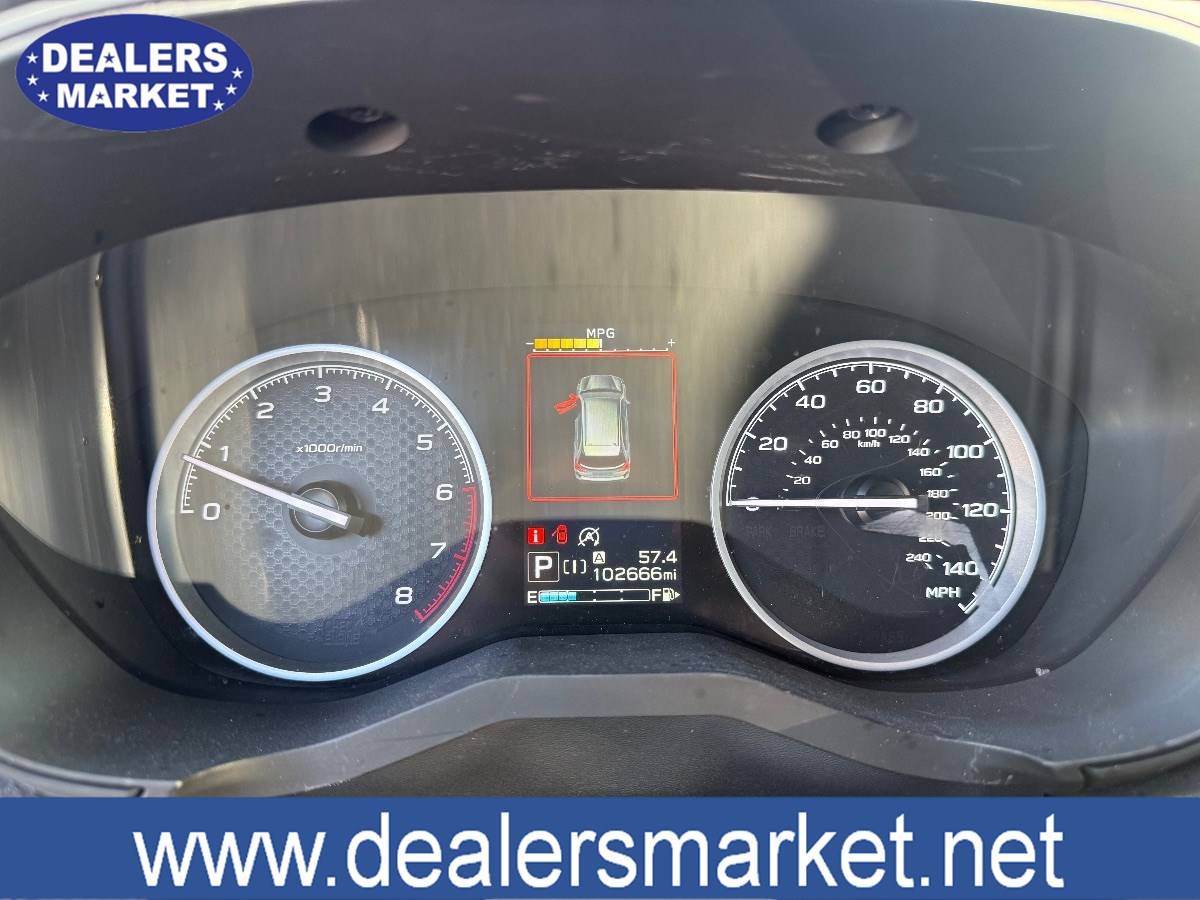 2022 Subaru Forester Premium photo 9
