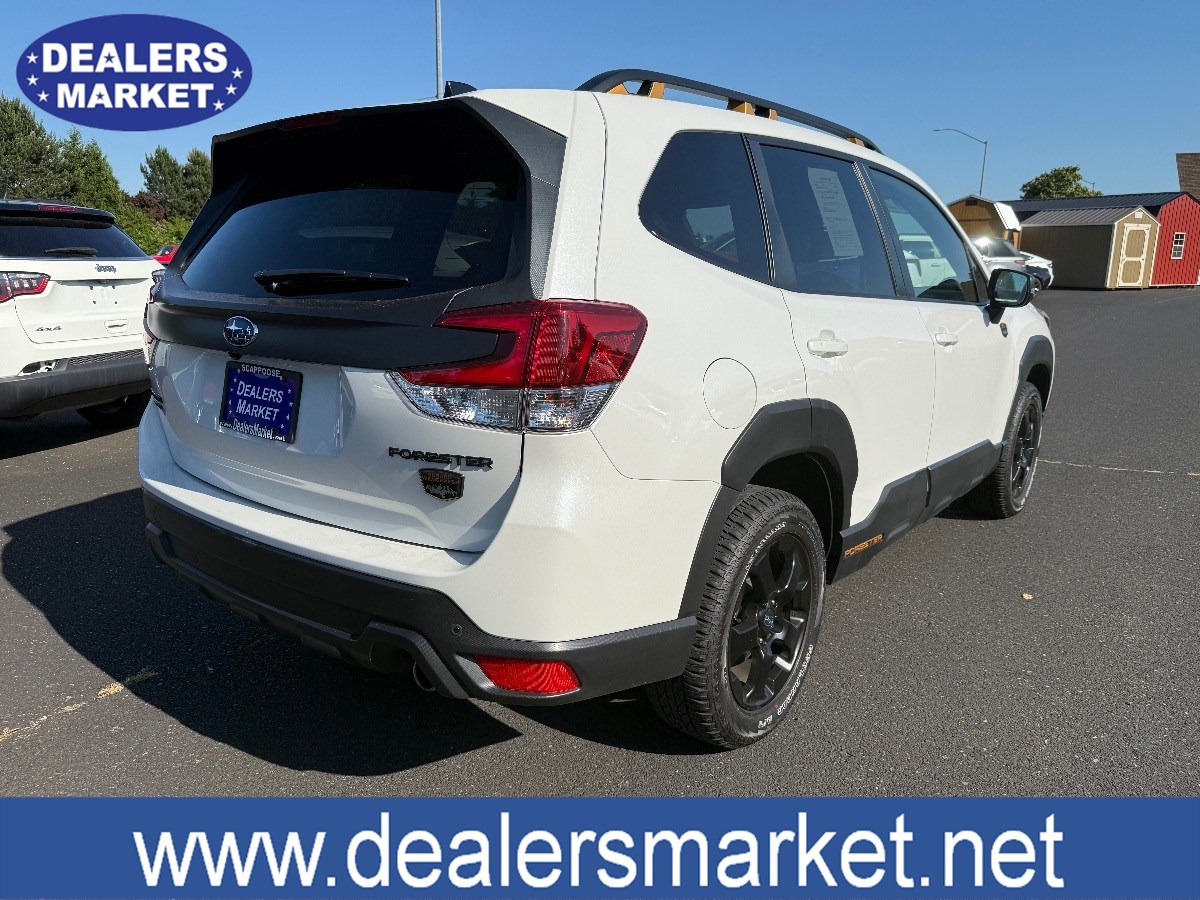 2024 Subaru Forester Wilderness photo 5