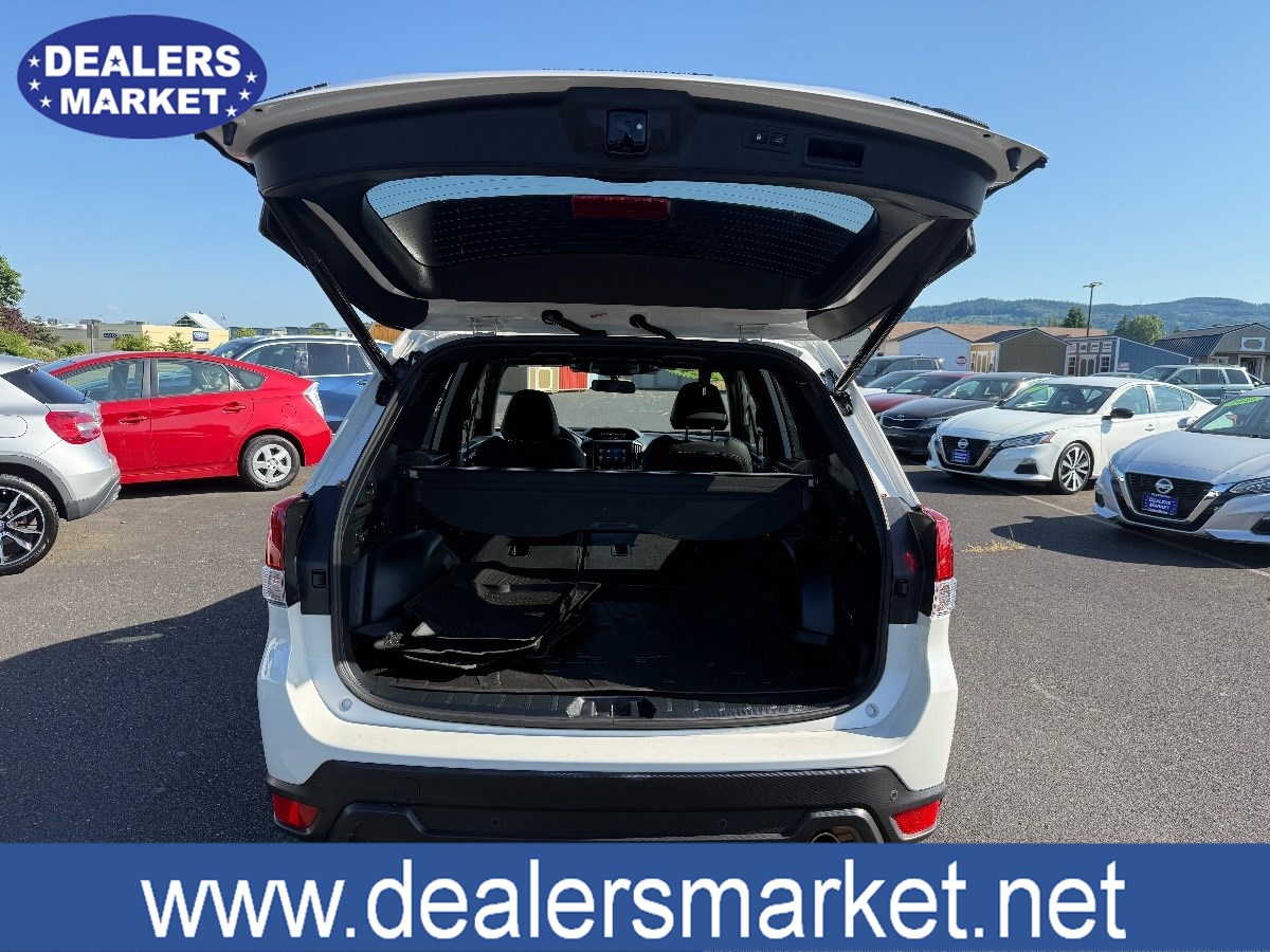 2024 Subaru Forester Wilderness photo 16