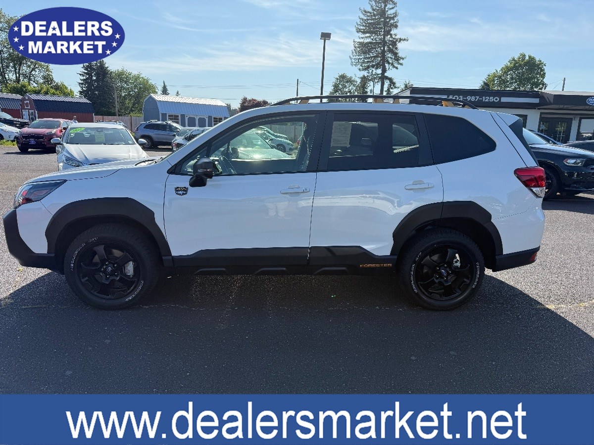 2024 Subaru Forester Wilderness photo 7