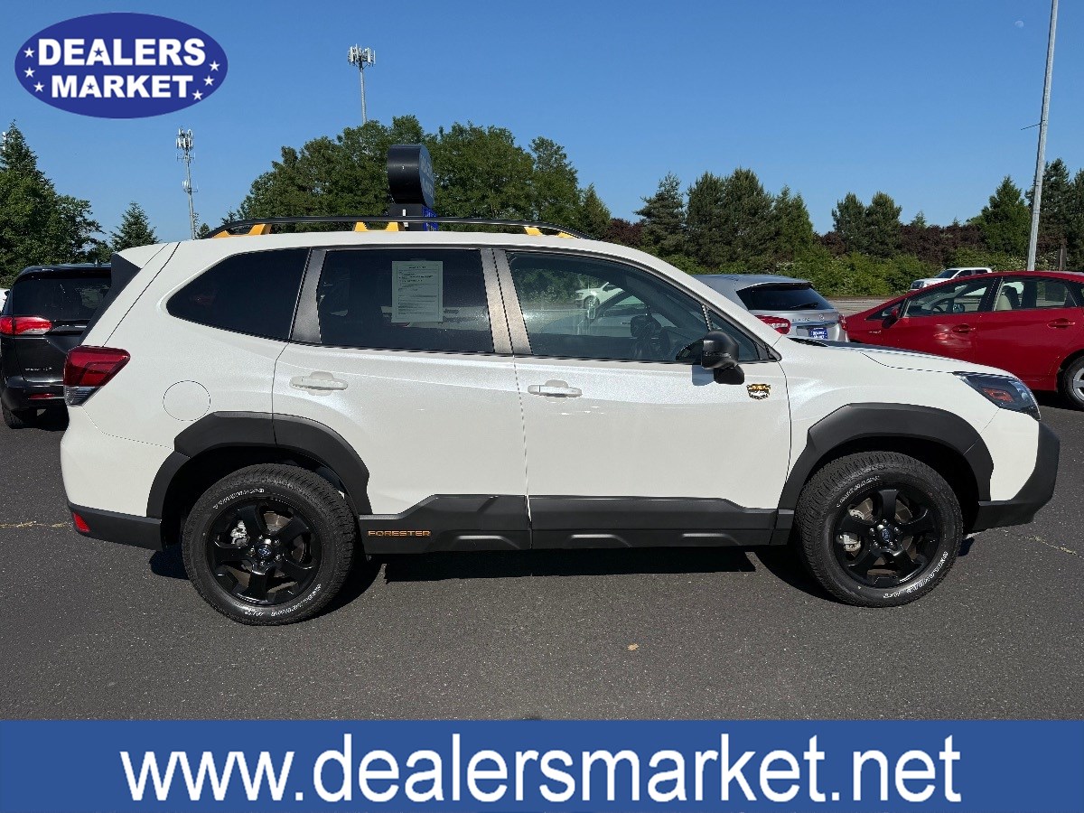 2024 Subaru Forester Wilderness photo 4