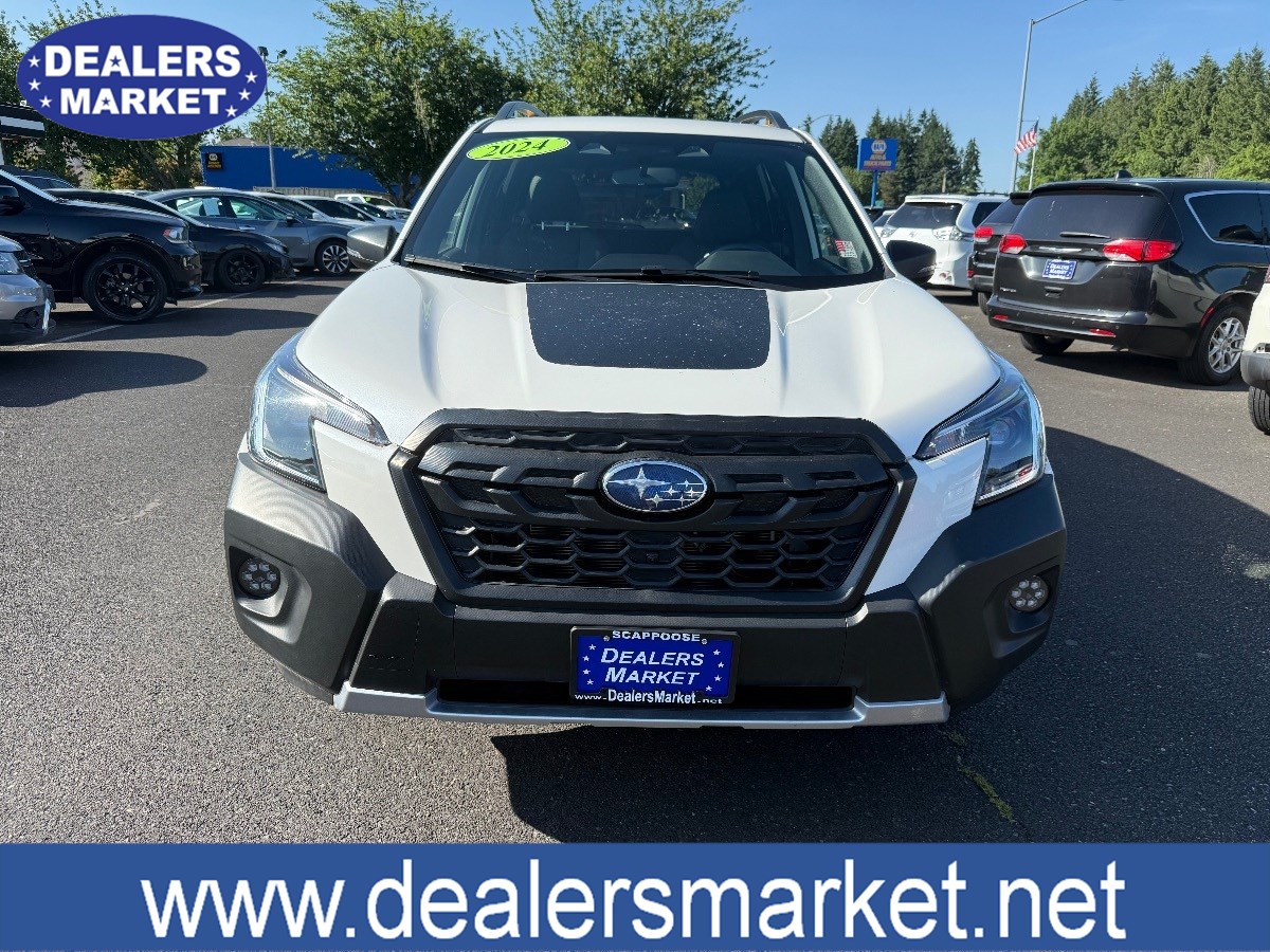 2024 Subaru Forester Wilderness photo 2