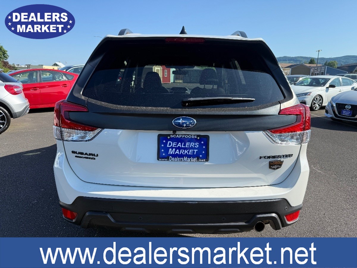 2024 Subaru Forester Wilderness photo 6