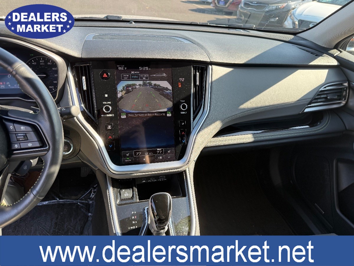 2024 Subaru Outback Onyx Edition photo 13