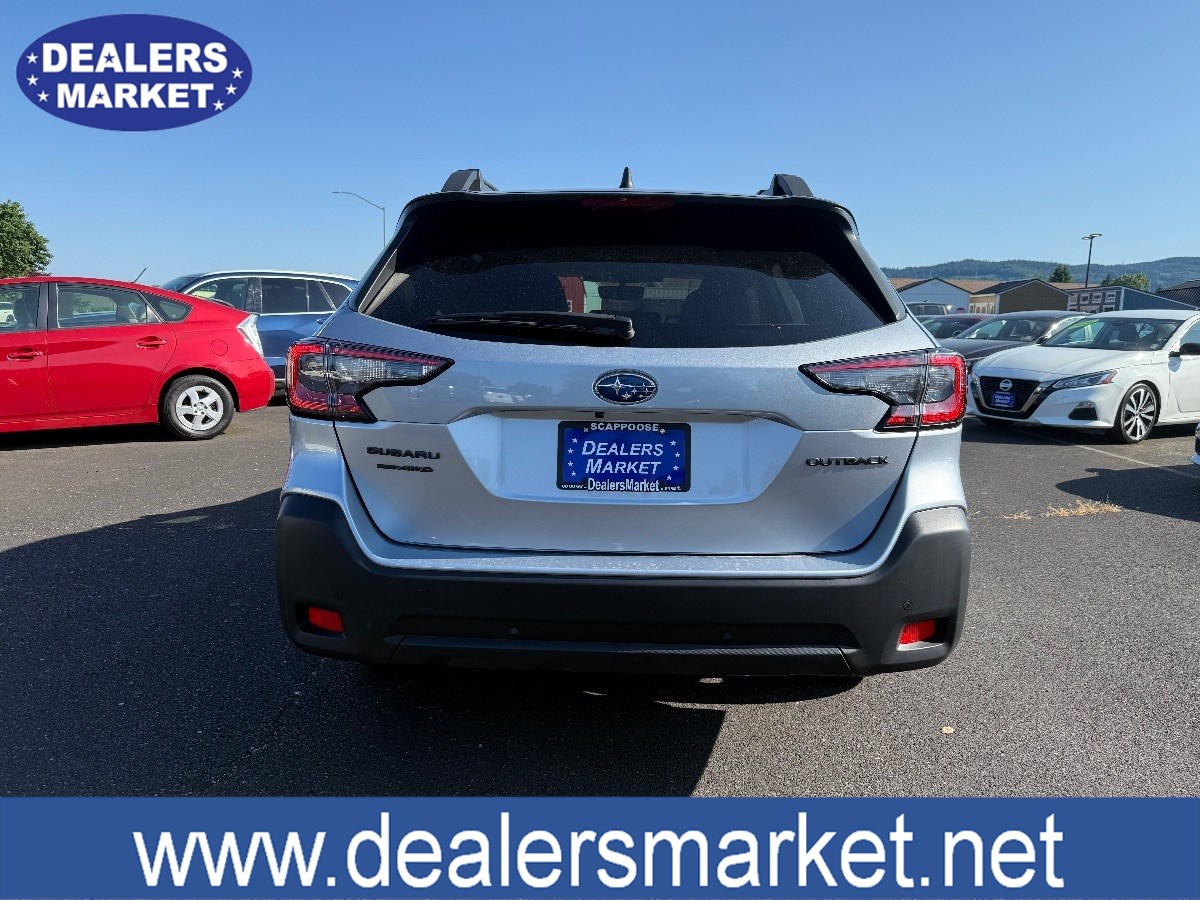 2024 Subaru Outback Onyx Edition photo 6