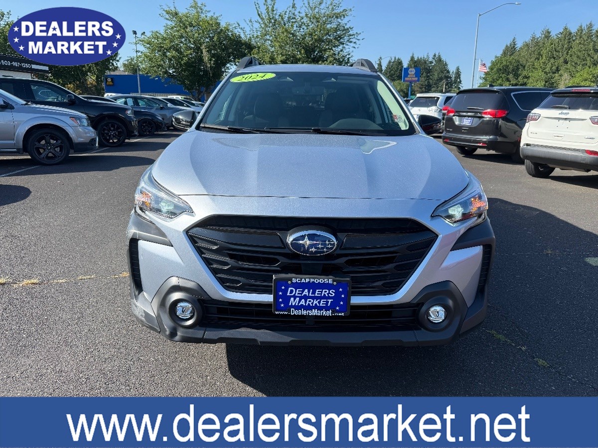 2024 Subaru Outback Onyx Edition photo 2