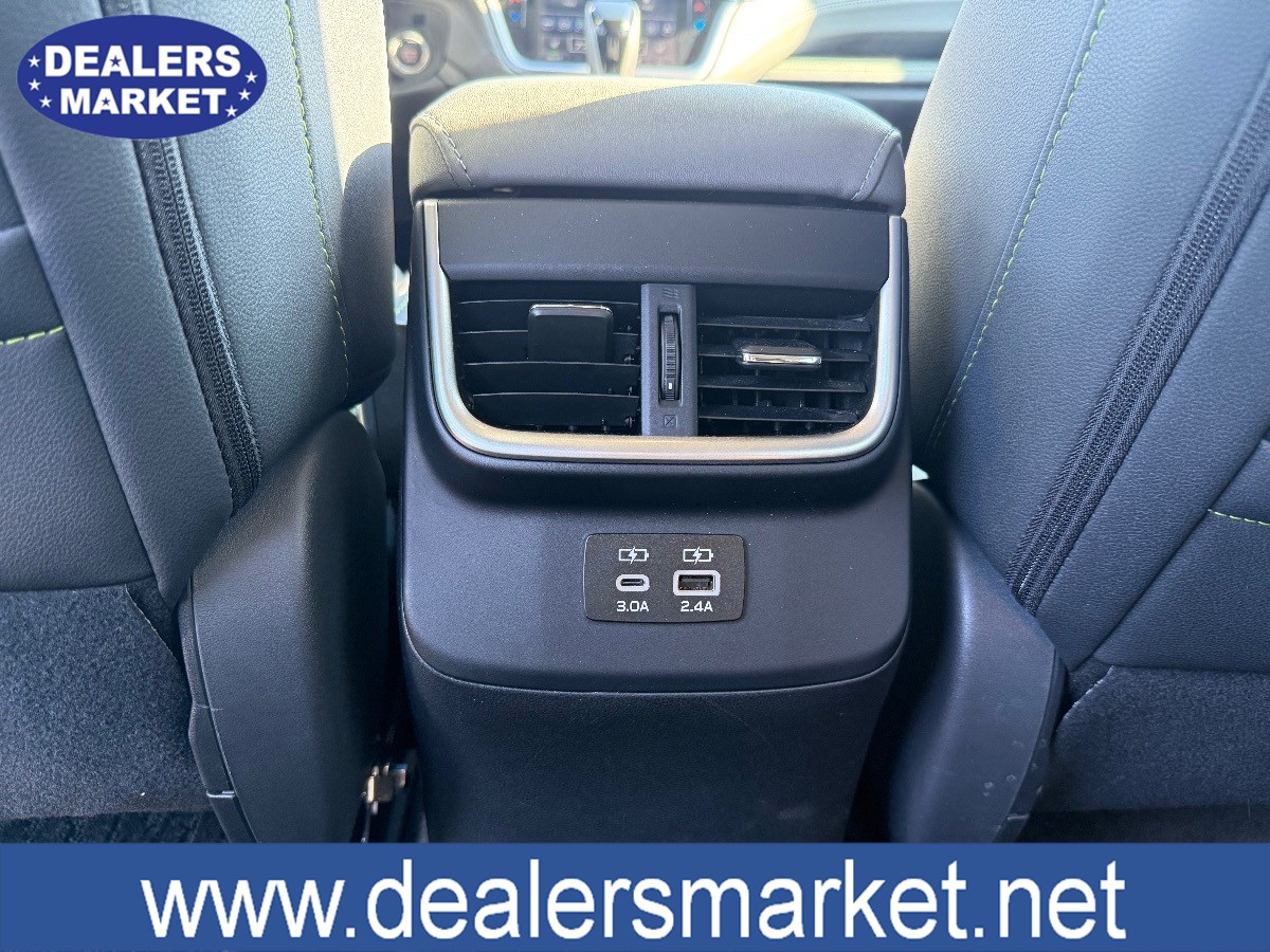 2024 Subaru Outback Onyx Edition photo 16