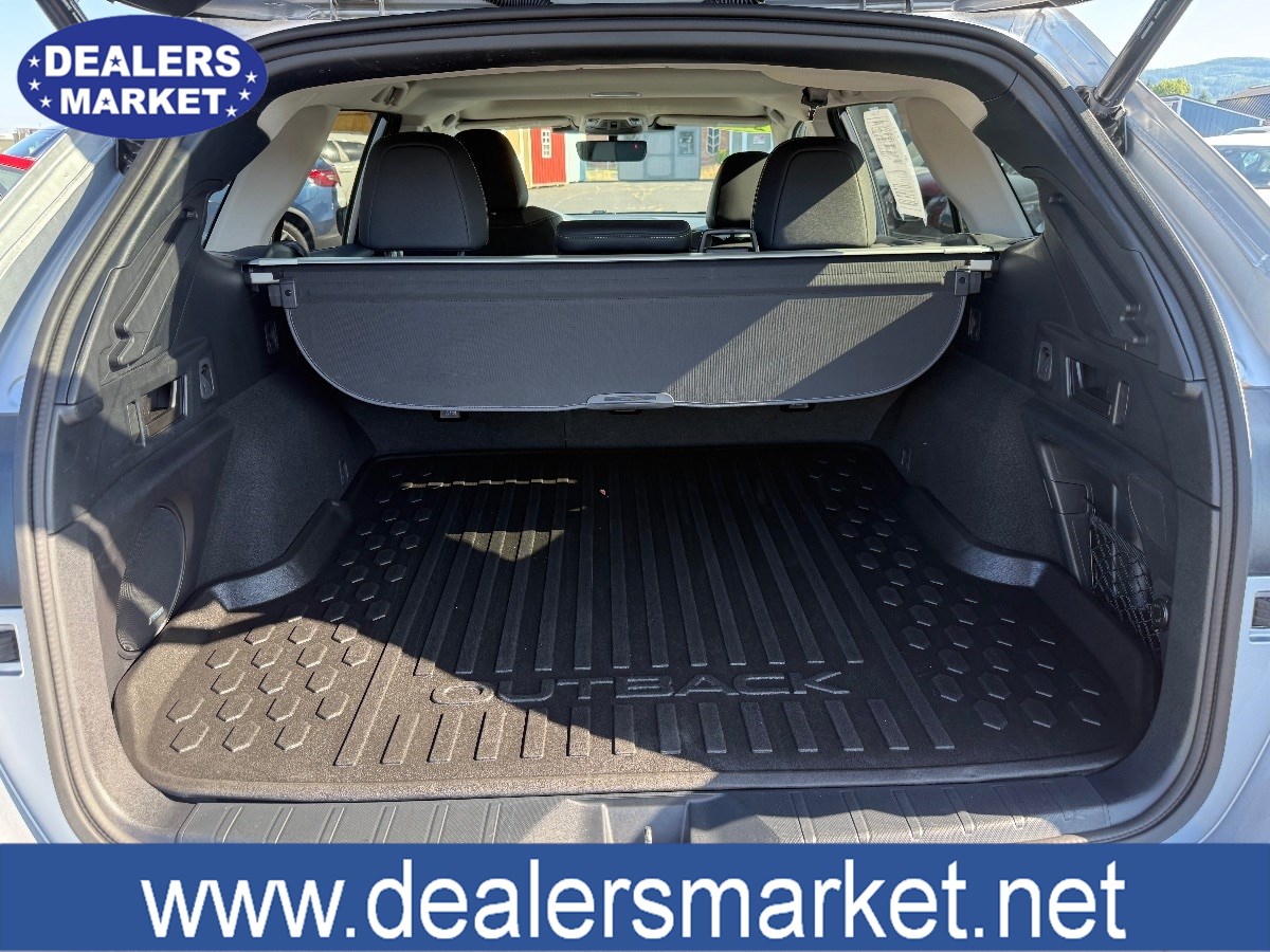 2024 Subaru Outback Onyx Edition photo 19