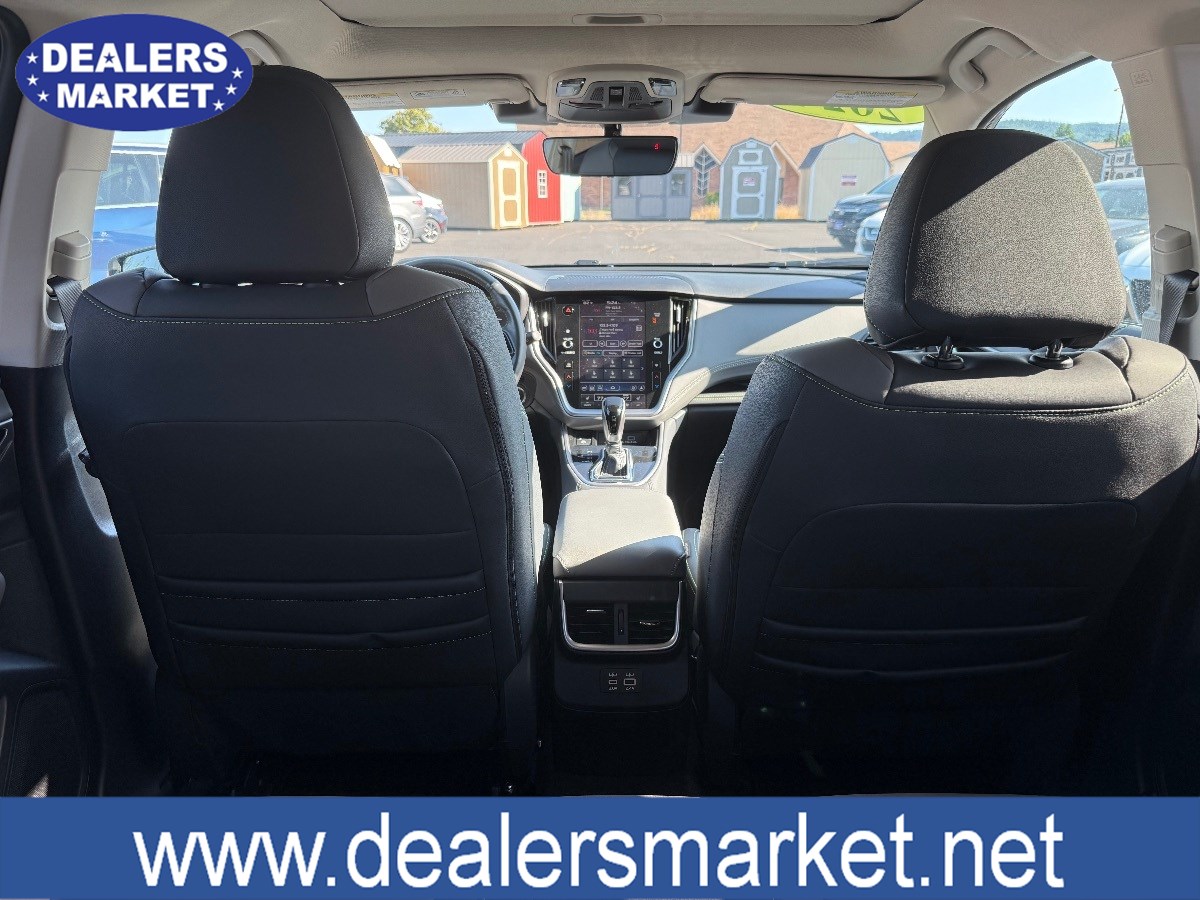 2024 Subaru Outback Onyx Edition photo 15