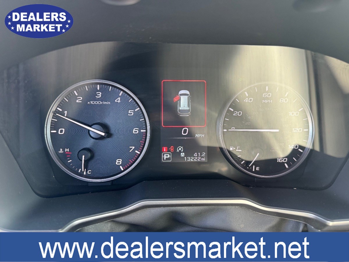 2024 Subaru Outback Onyx Edition photo 12