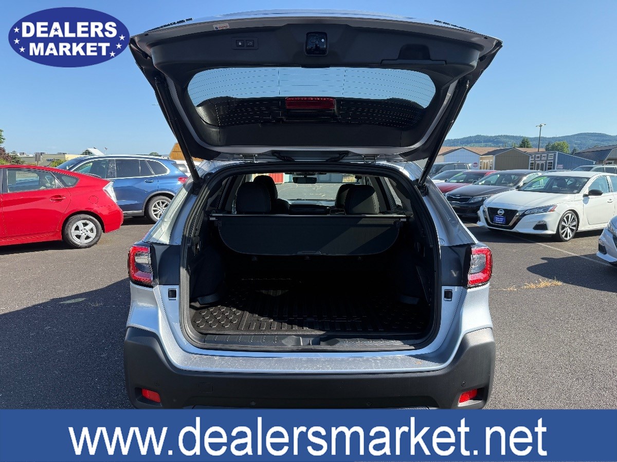 2024 Subaru Outback Onyx Edition photo 20