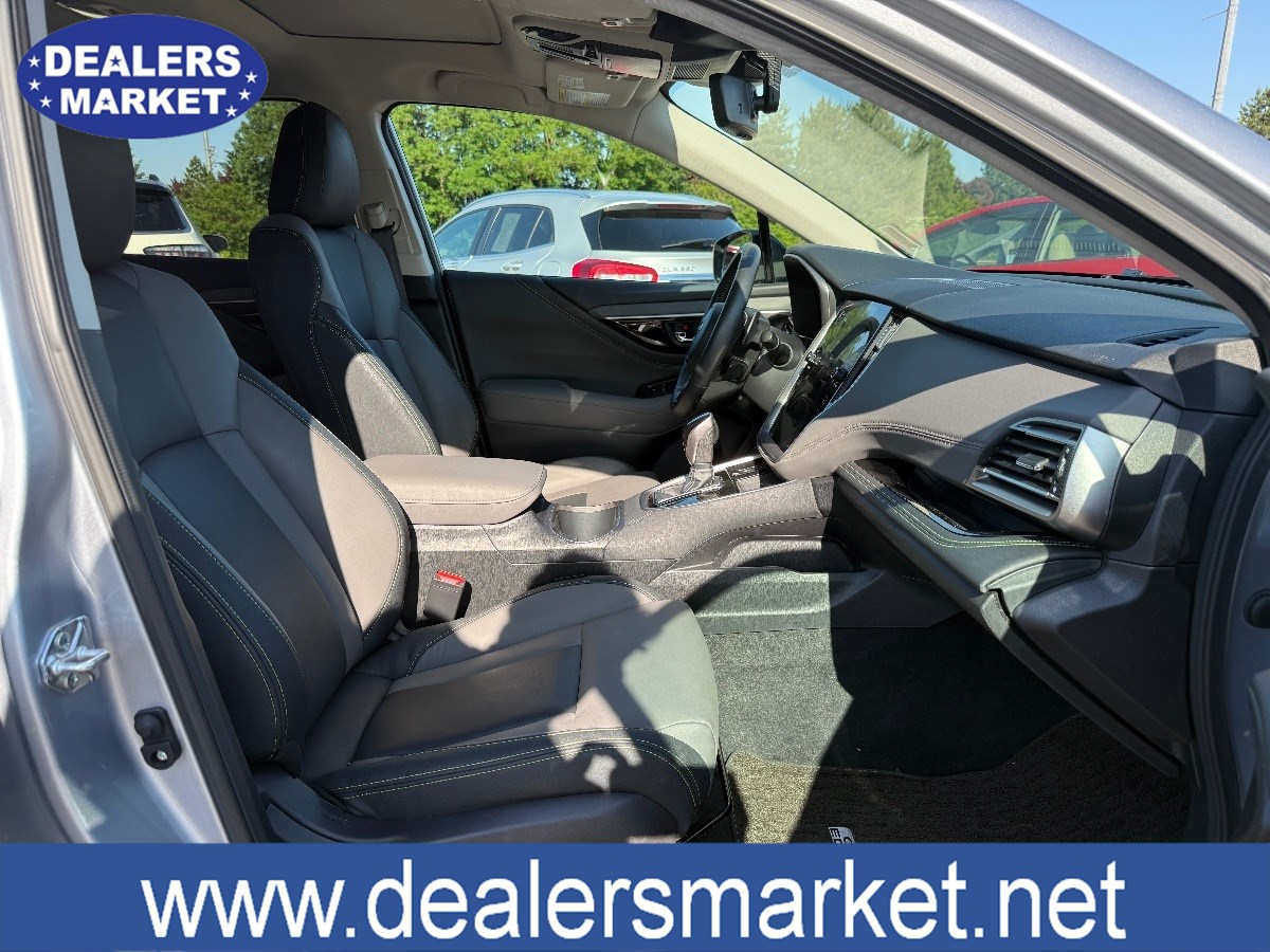 2024 Subaru Outback Onyx Edition photo 14