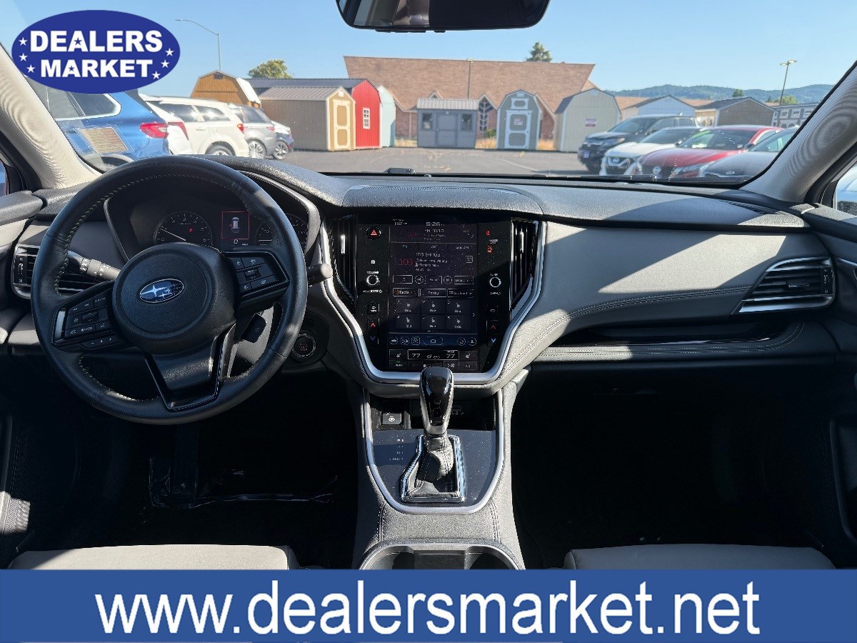 2024 Subaru Outback Onyx Edition photo 11