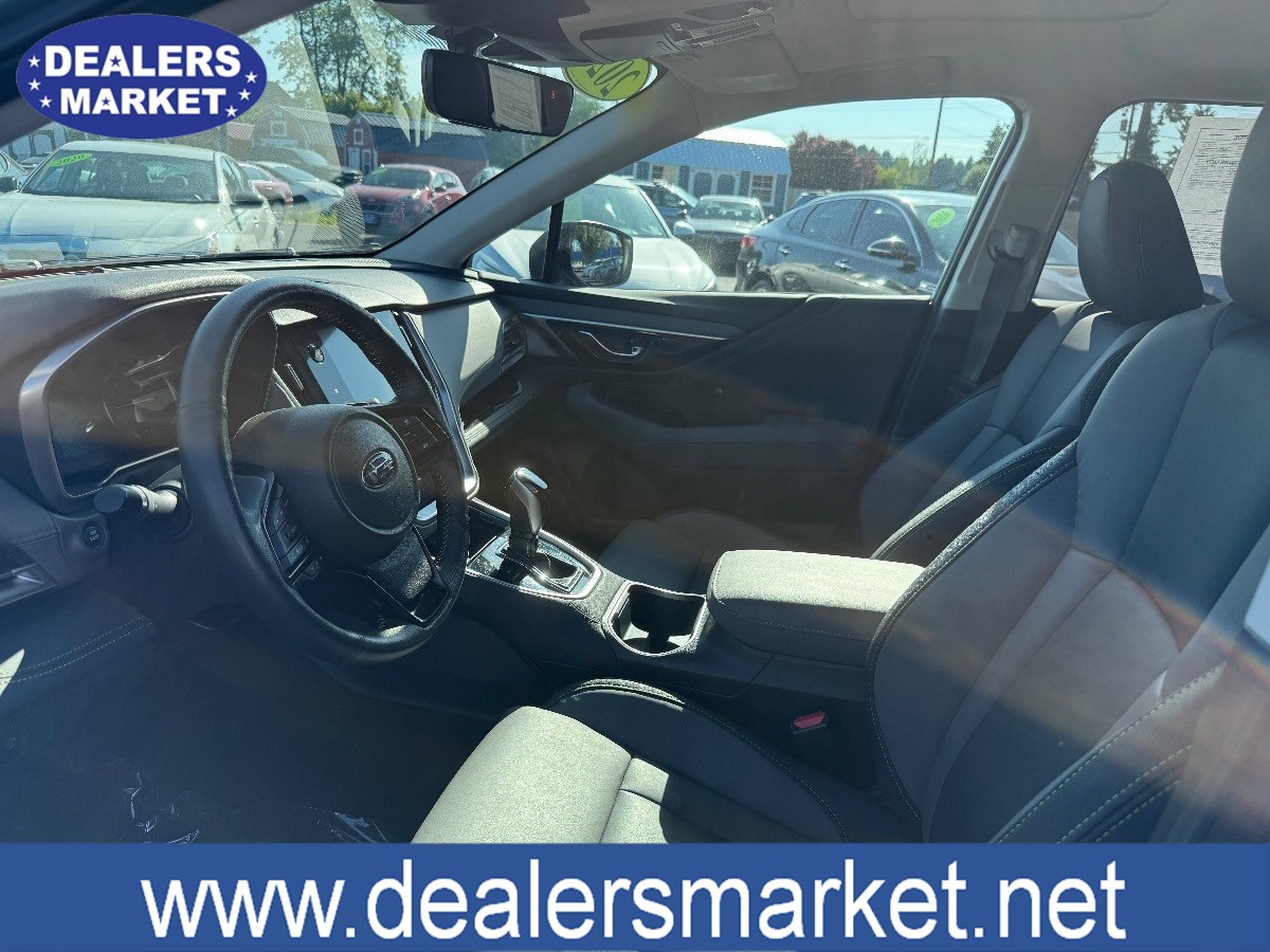 2024 Subaru Outback Onyx Edition photo 10