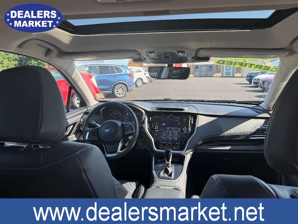 2024 Subaru Outback Limited photo 12