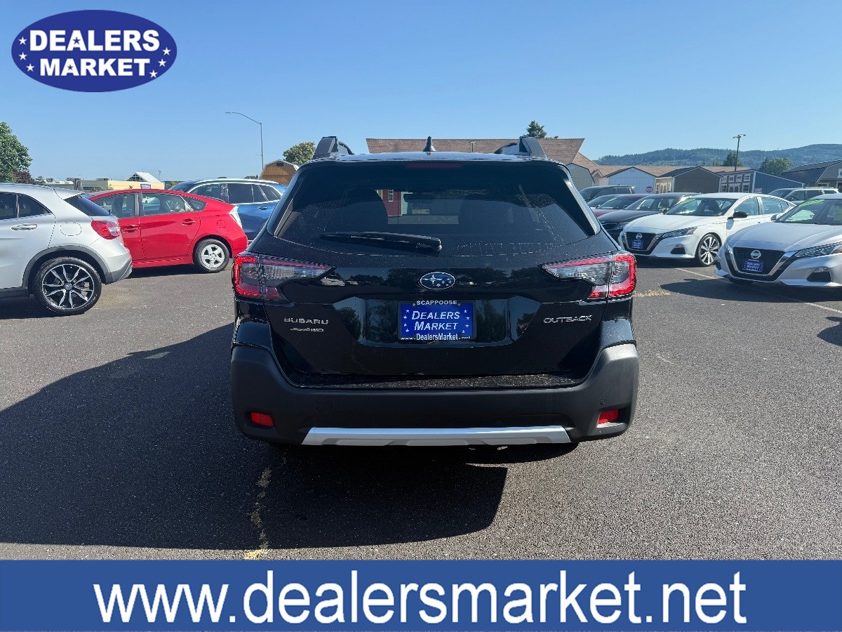 2024 Subaru Outback Limited photo 6