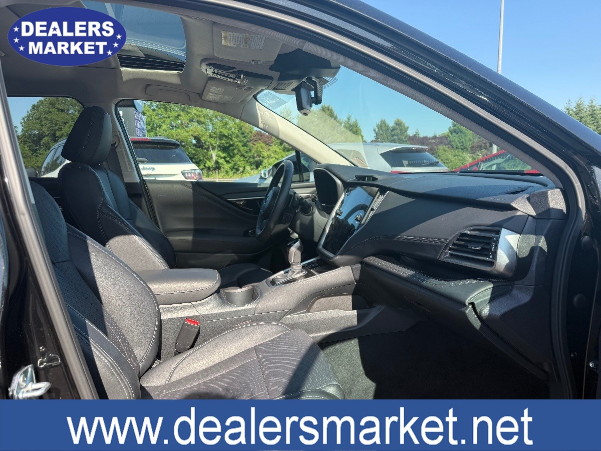 2024 Subaru Outback Limited photo 9