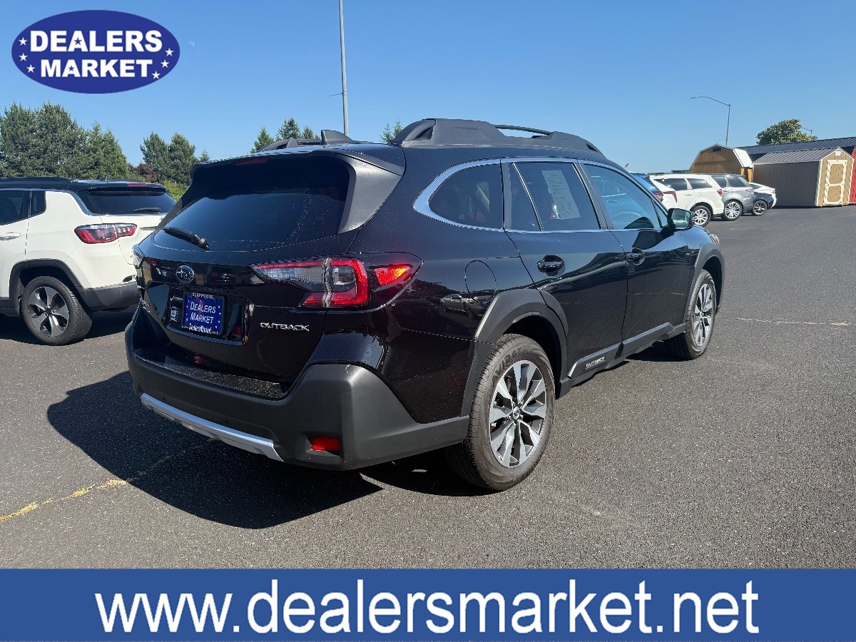 2024 Subaru Outback Limited photo 5