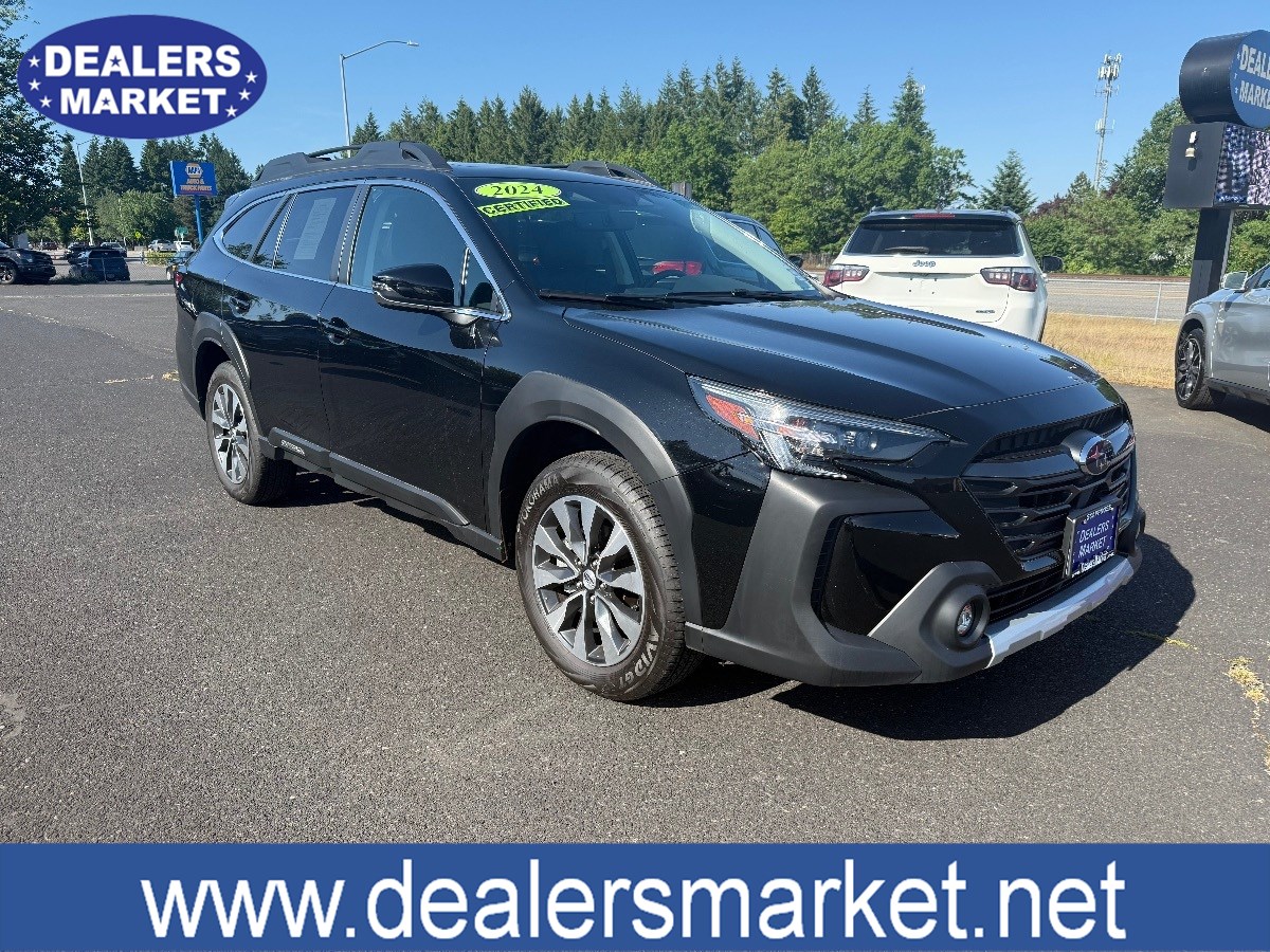 2024 Subaru Outback Limited photo 3