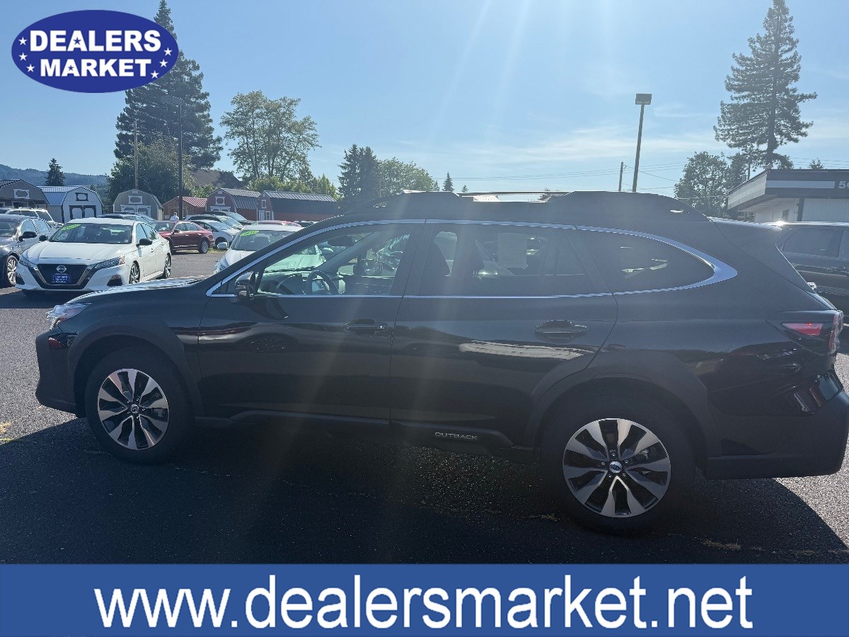 2024 Subaru Outback Limited photo 7