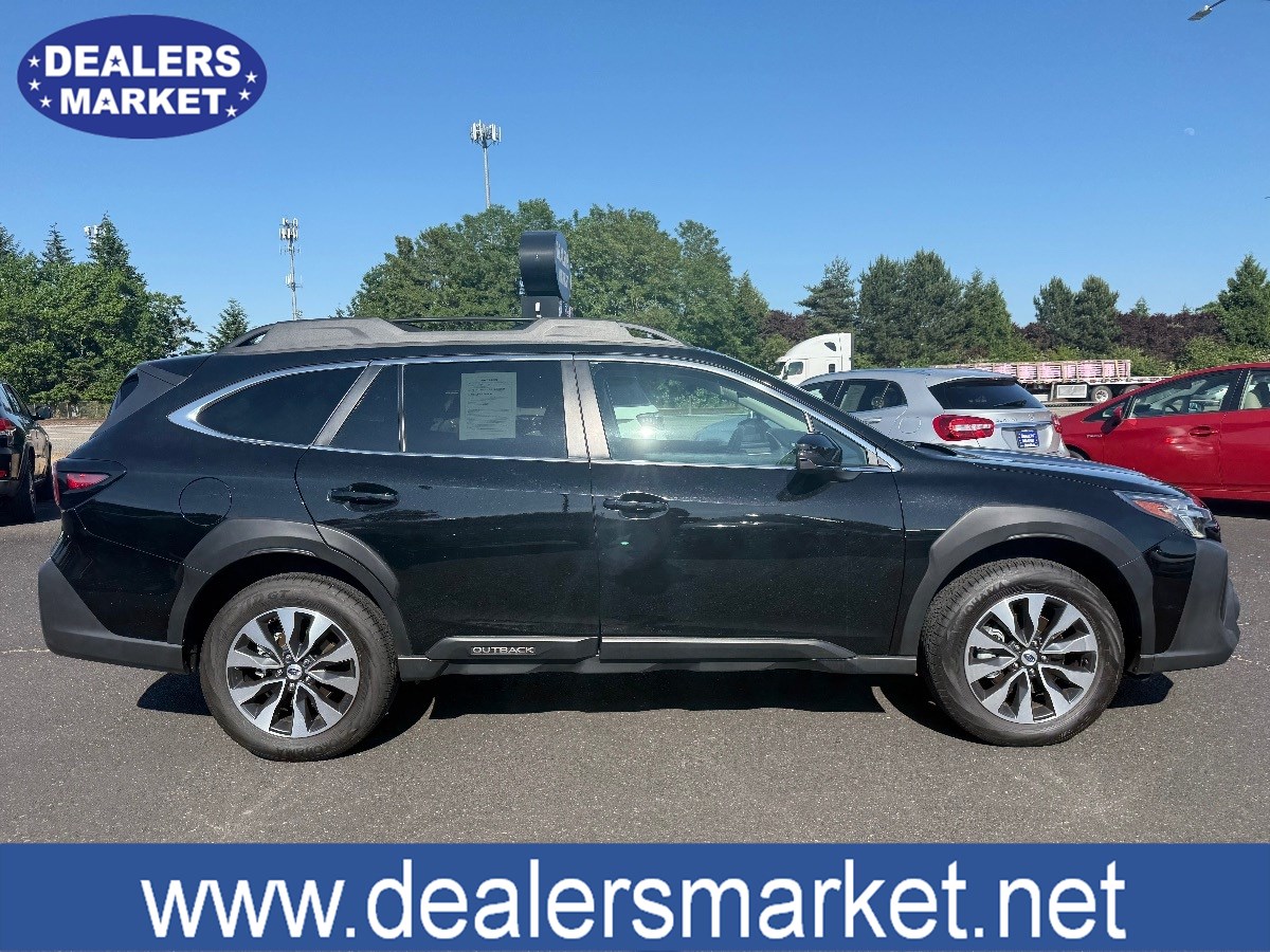 2024 Subaru Outback Limited photo 4