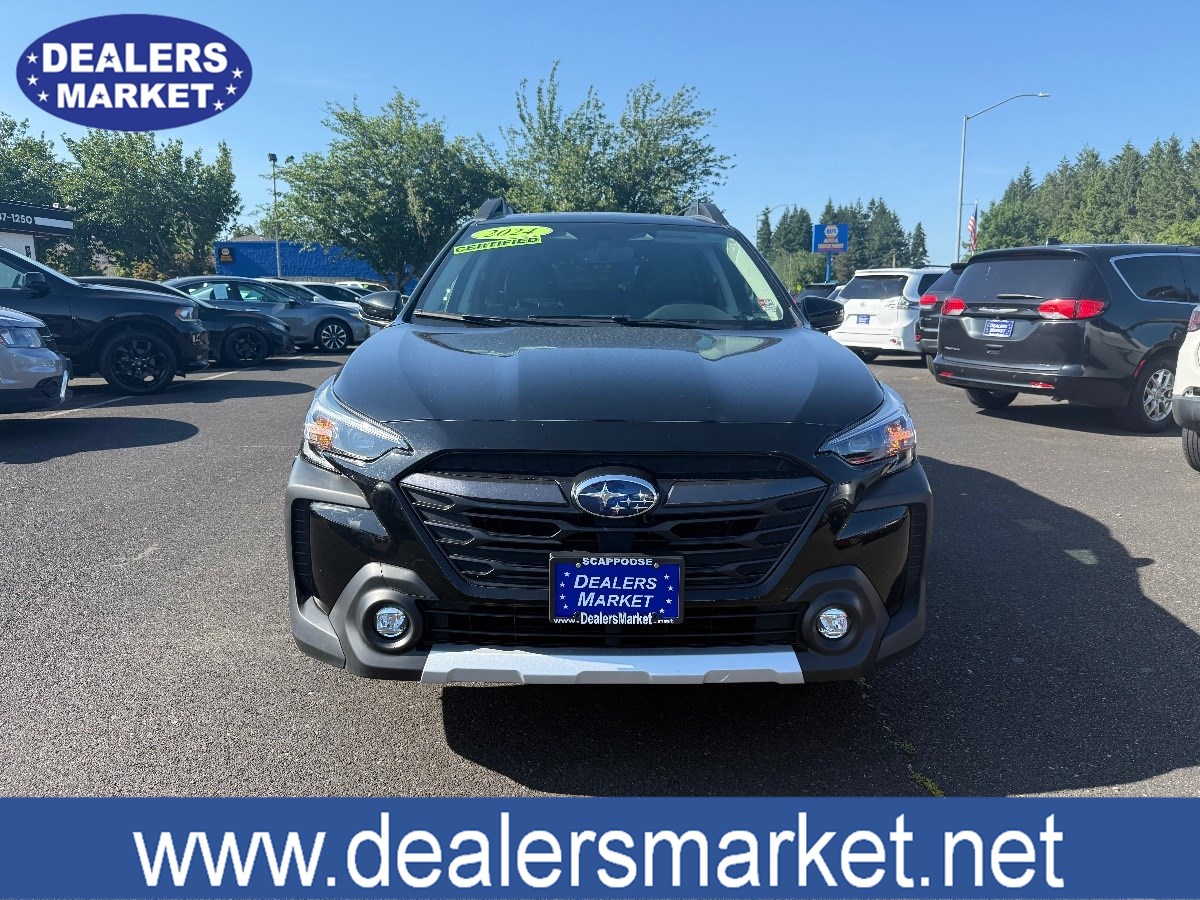 2024 Subaru Outback Limited photo 2