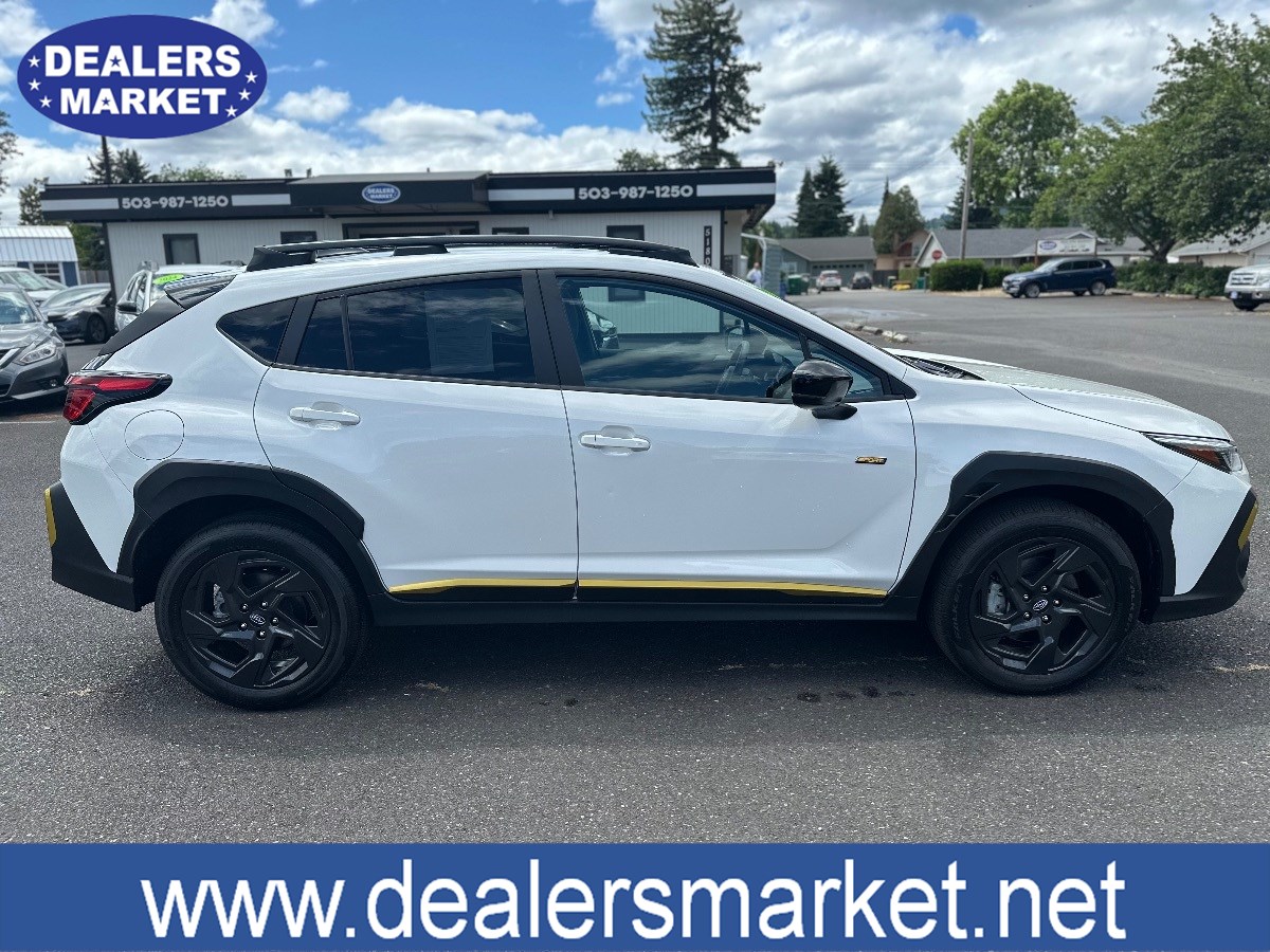 2024 Subaru Crosstrek Sport photo 6