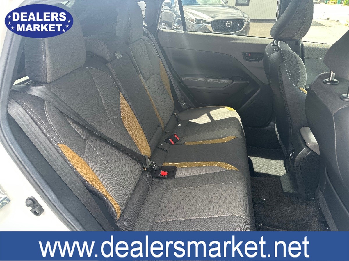 2024 Subaru Crosstrek Sport photo 19