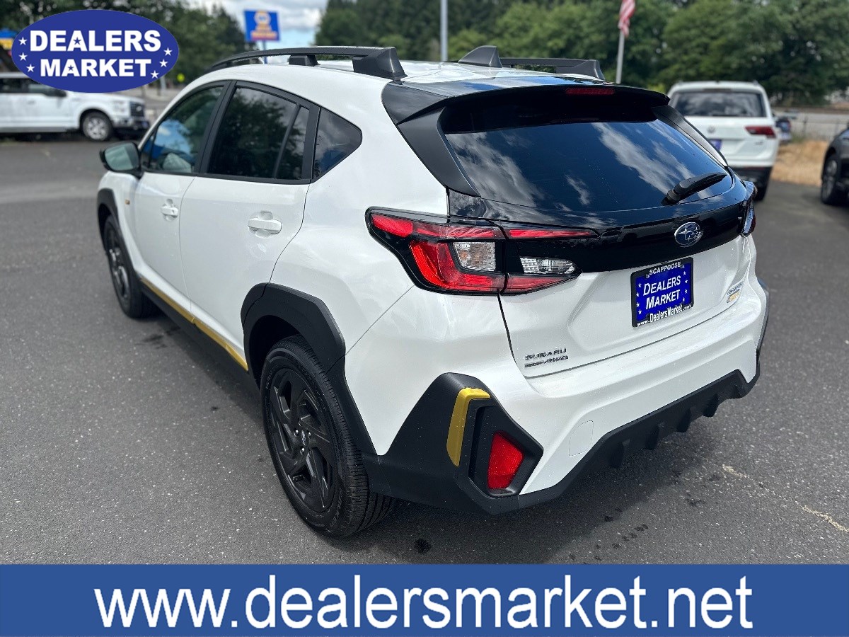 2024 Subaru Crosstrek Sport photo 3