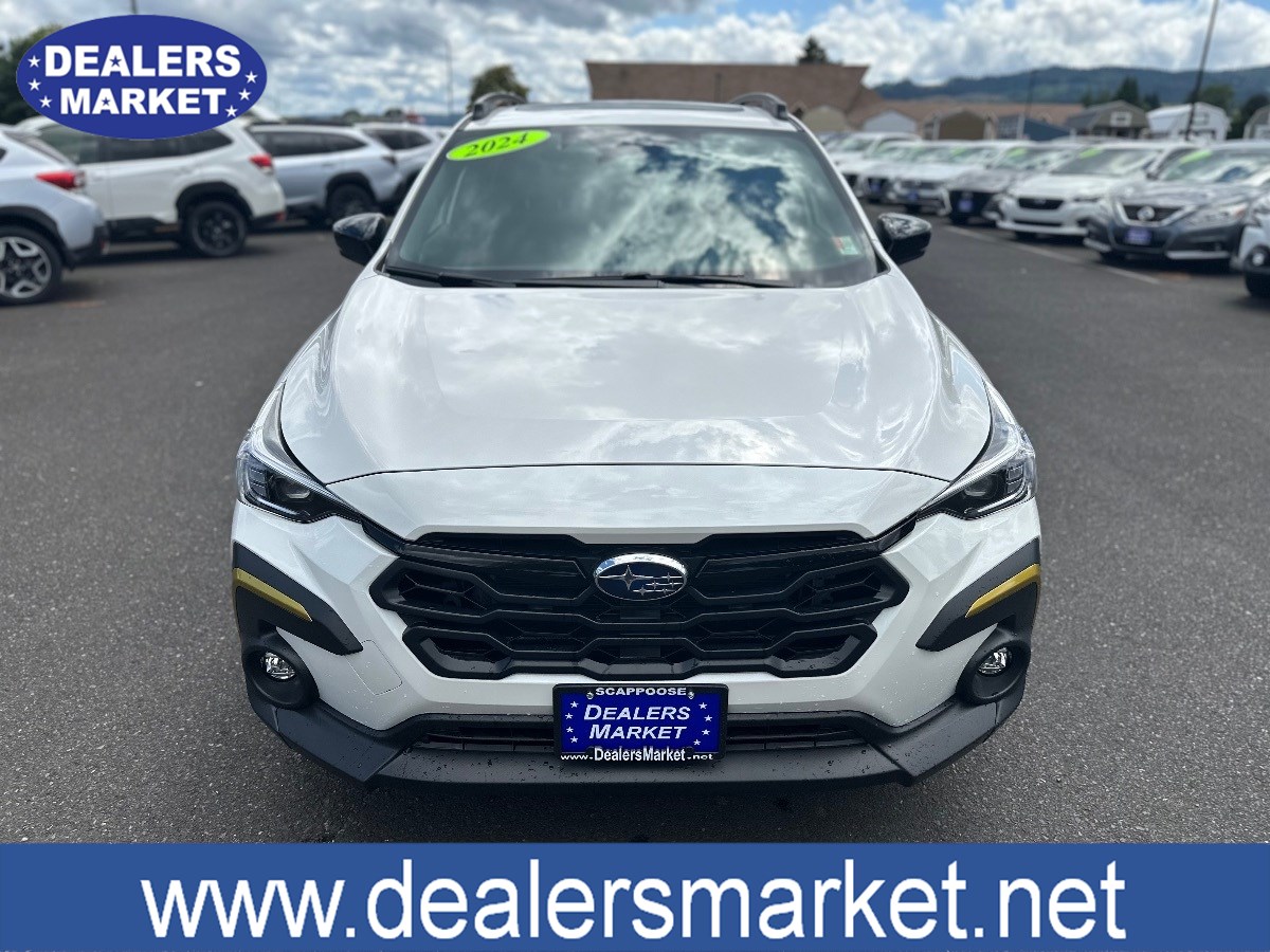 2024 Subaru Crosstrek Sport photo 8