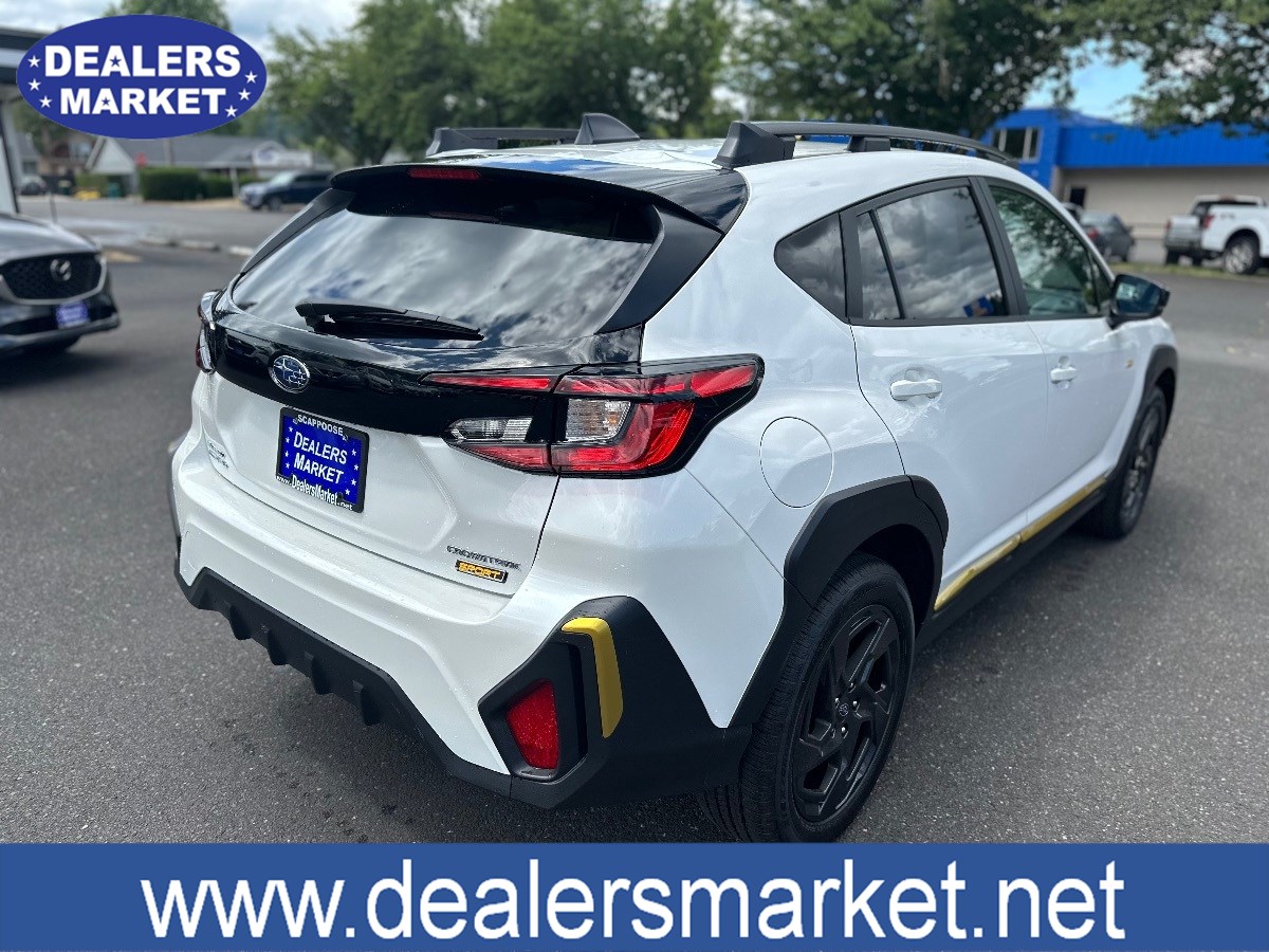 2024 Subaru Crosstrek Sport photo 5