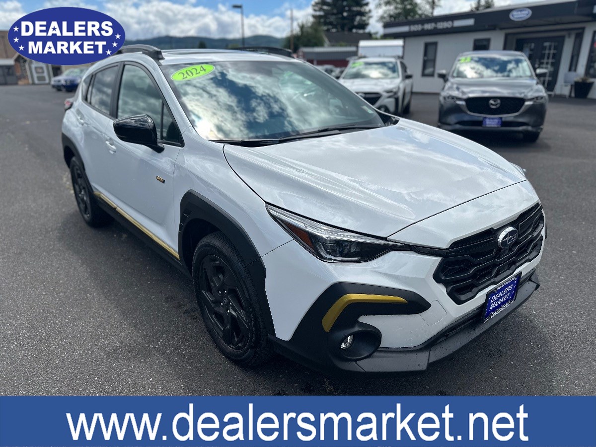 2024 Subaru Crosstrek Sport photo 7