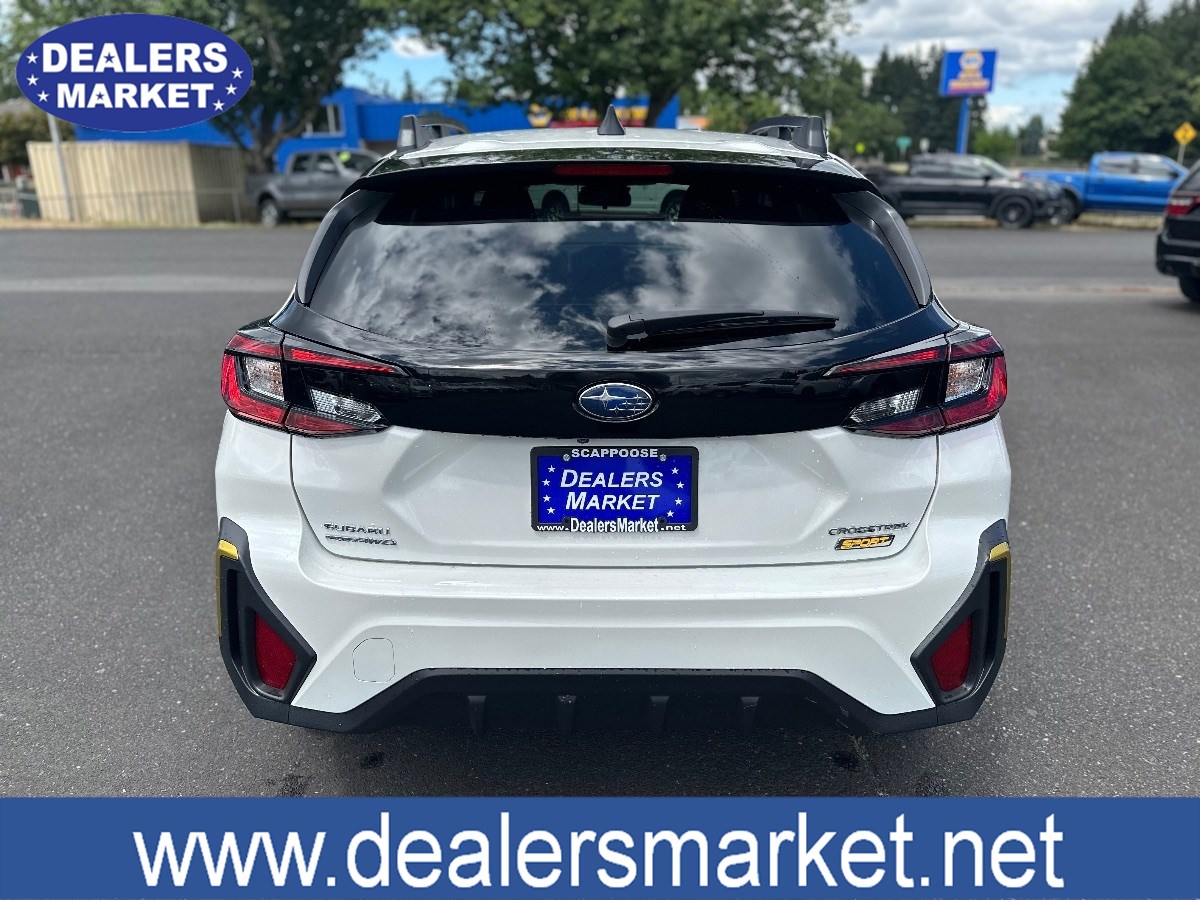 2024 Subaru Crosstrek Sport photo 4