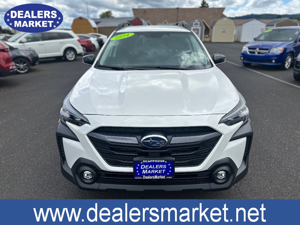 2024 Subaru Outback Premium photo 8