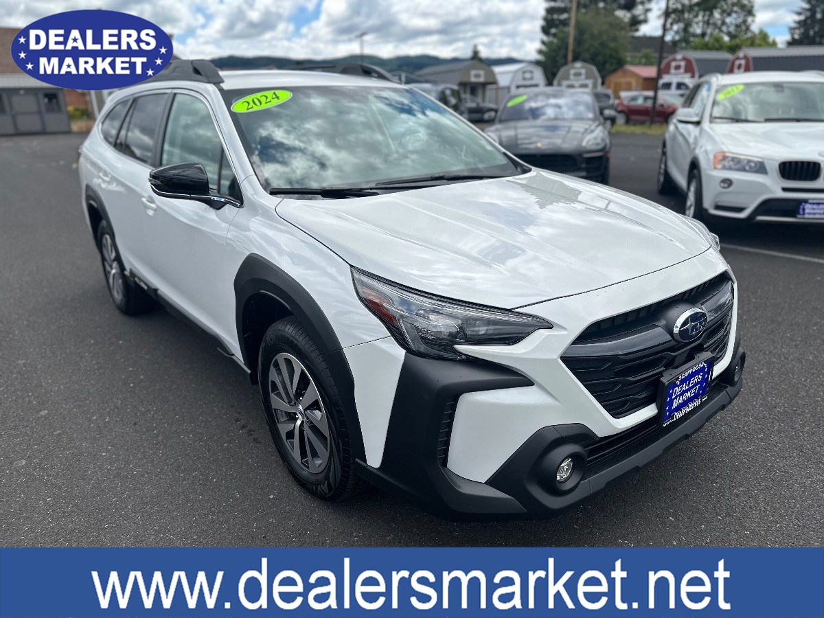 2024 Subaru Outback Premium photo 7