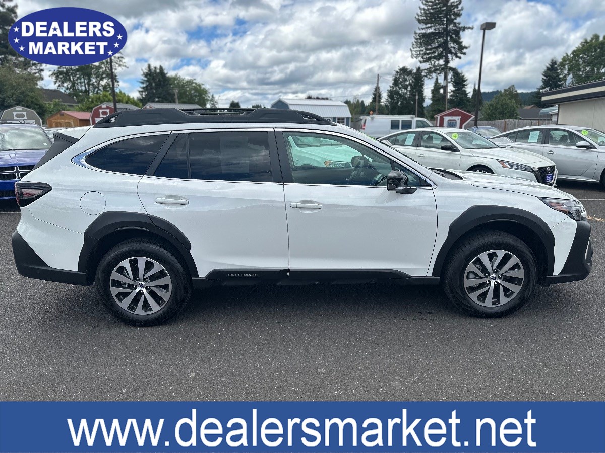 2024 Subaru Outback Premium photo 6