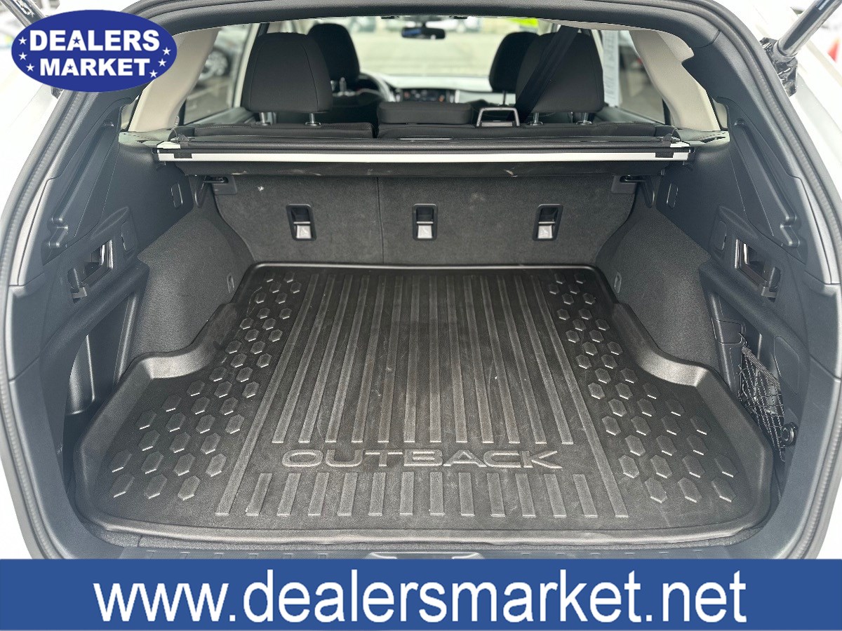 2024 Subaru Outback Premium photo 16